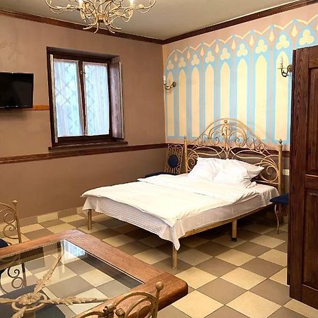 Апартаменти На Вул. Лесі Українки 19/4 Leópolis Exterior foto
