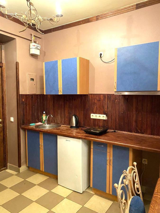 Апартаменти На Вул. Лесі Українки 19/4 Leópolis Exterior foto