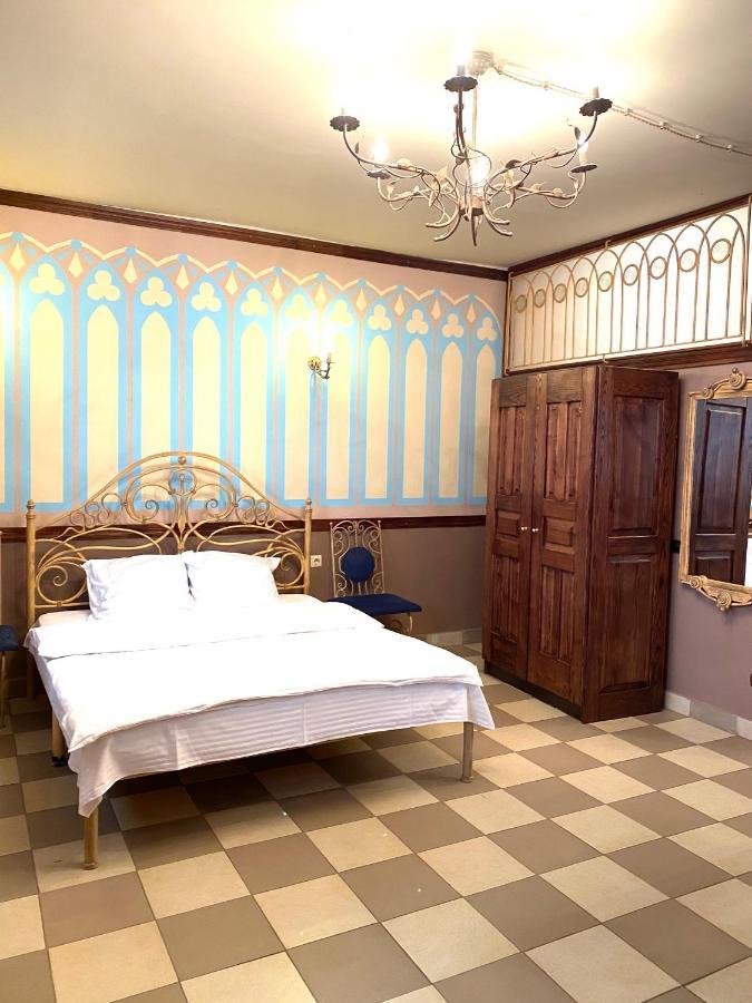 Апартаменти На Вул. Лесі Українки 19/4 Leópolis Exterior foto